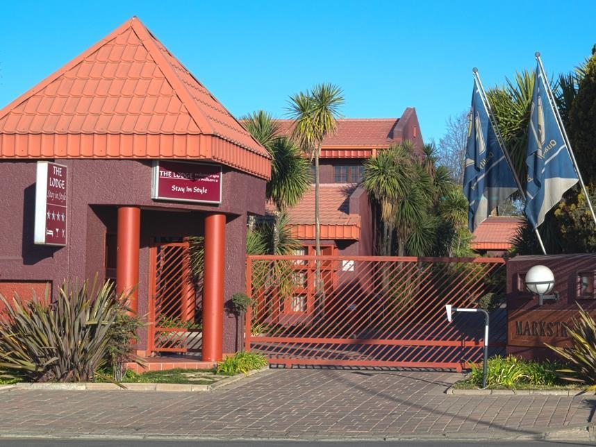 The Lodge Bethal 외부 사진
