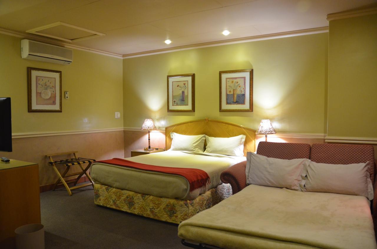 The Lodge Bethal 객실 사진